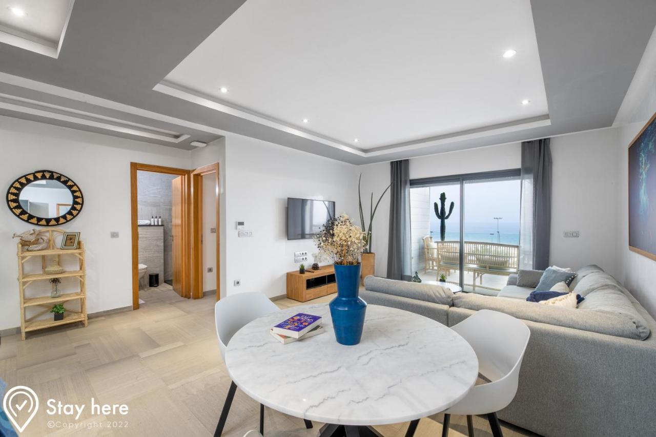 Stayhere Agadir - Ocean View Residence Exterior photo