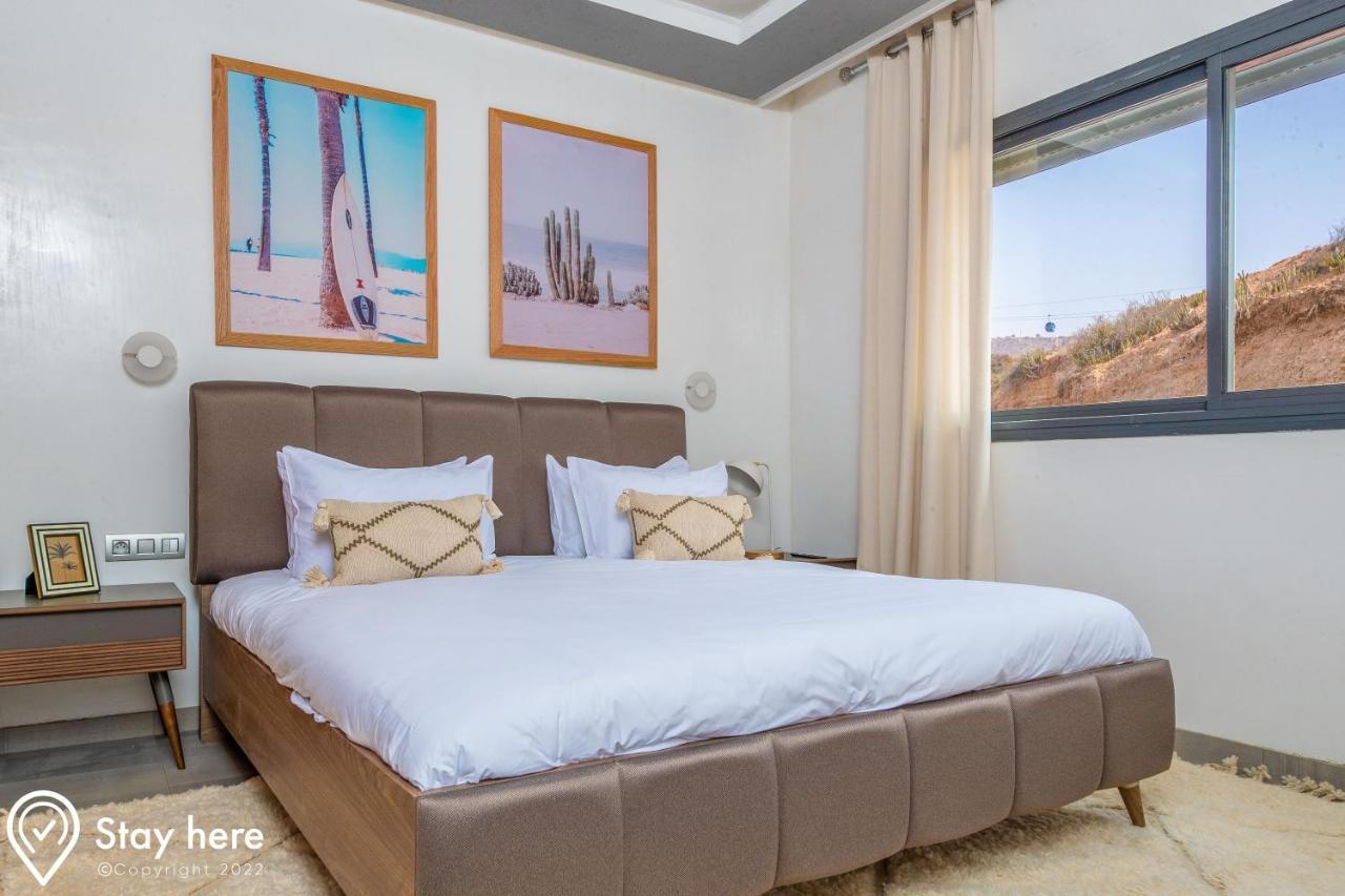 Stayhere Agadir - Ocean View Residence Exterior photo
